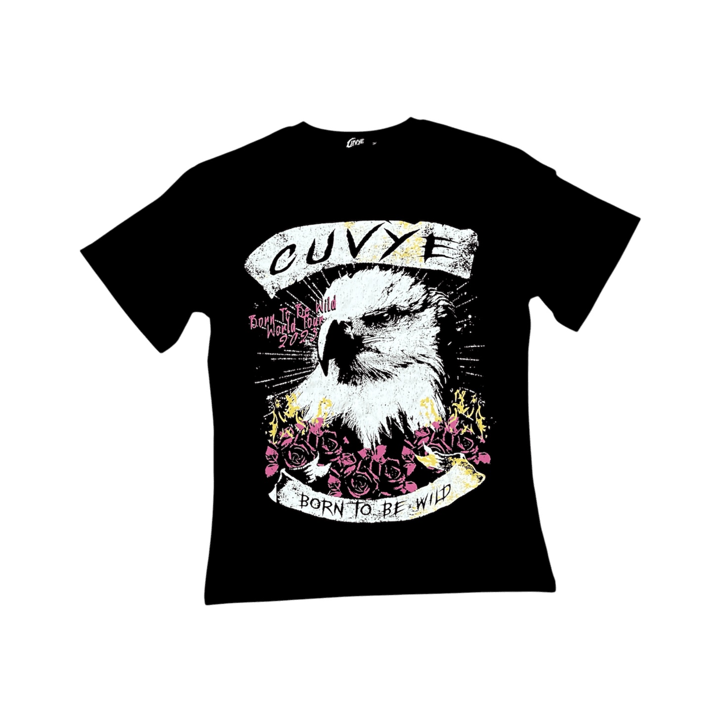 “BORN TO BE WILD” TEE