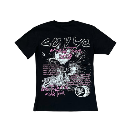 “BORN TO BE WILD” TEE