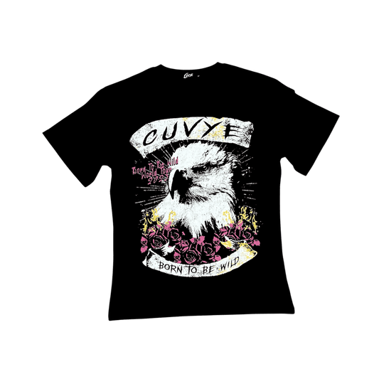 “BORN TO BE WILD” TEE