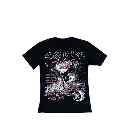 “BORN TO BE WILD” TEE